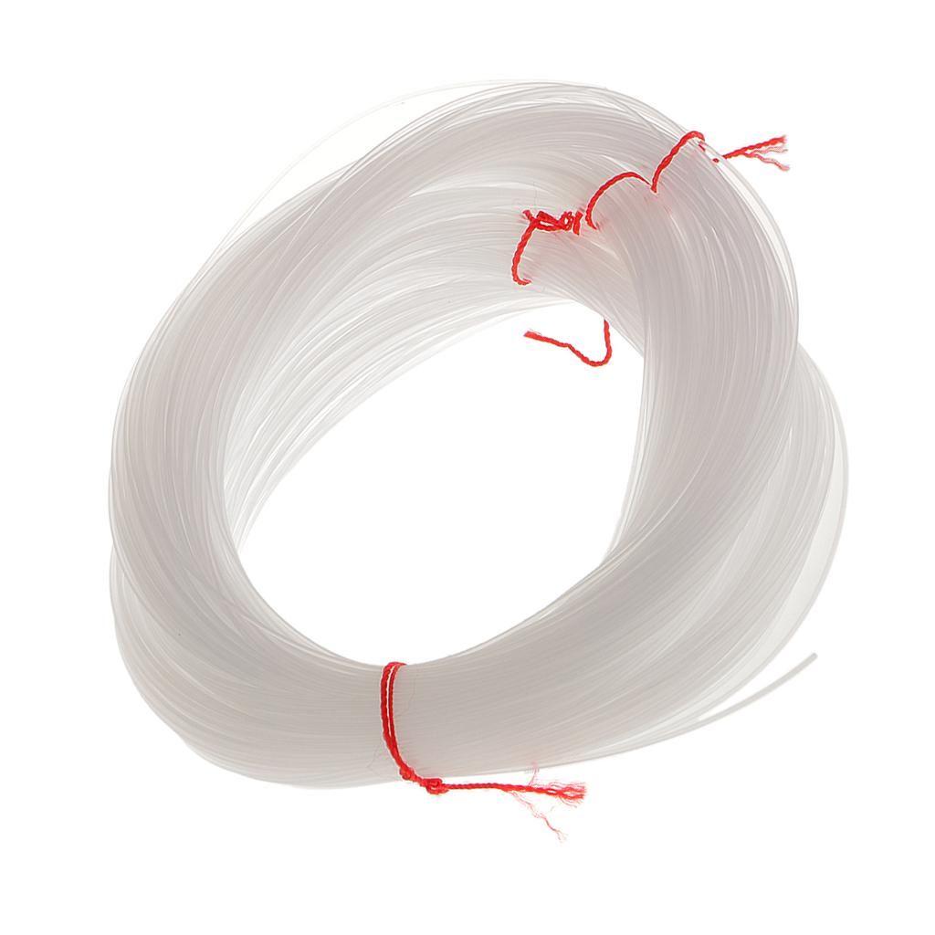 Super Fishing Line Hook Tying Line Fish Beading String Low