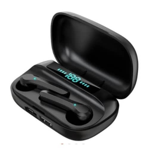 Mg S23 V5 .1  Earpod + Led Display Power Bank Case