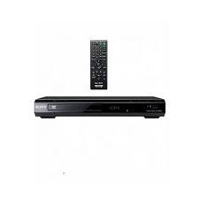 NEW Sony DVD PLAYER WITH USB PLUS LAST MEMORY