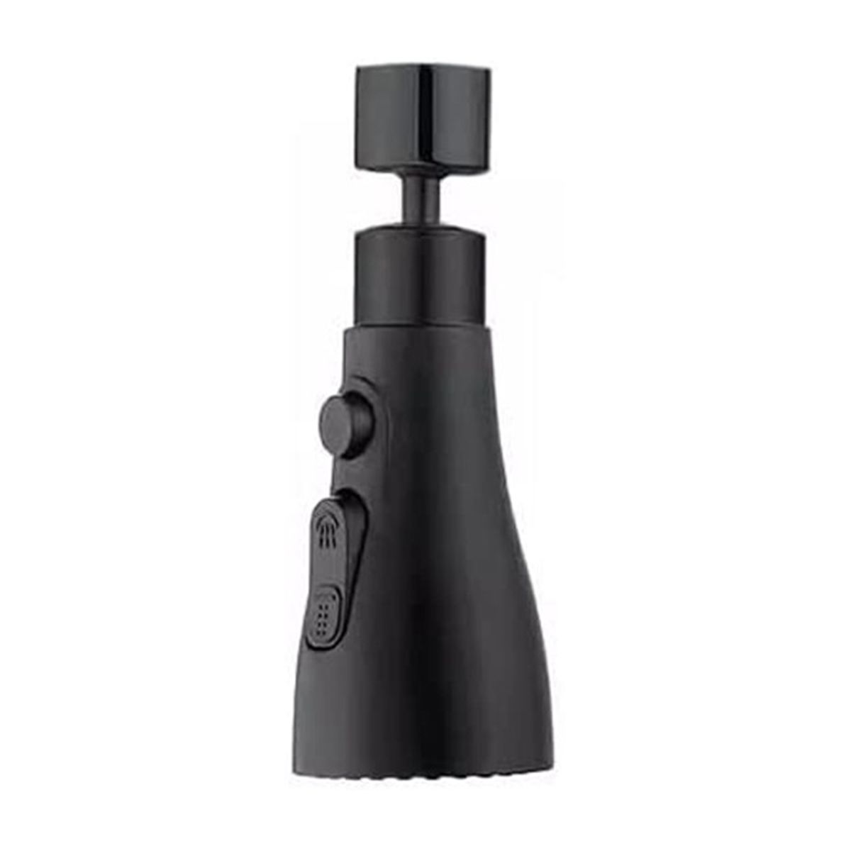 3 Functions Spray Head 360°Swivel Faucet Spayer Head G1/2 Water-saving Sink Aerator