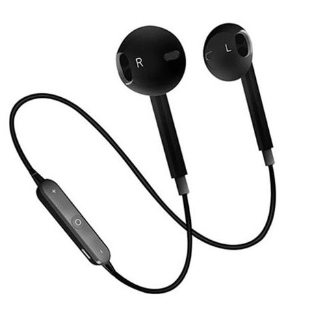 S6 Stereo Wireless 4.1 Bluetooth Headset
