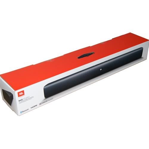 Bar Studio 2.0 - Channel Soundbar With Bluetooth Speaker