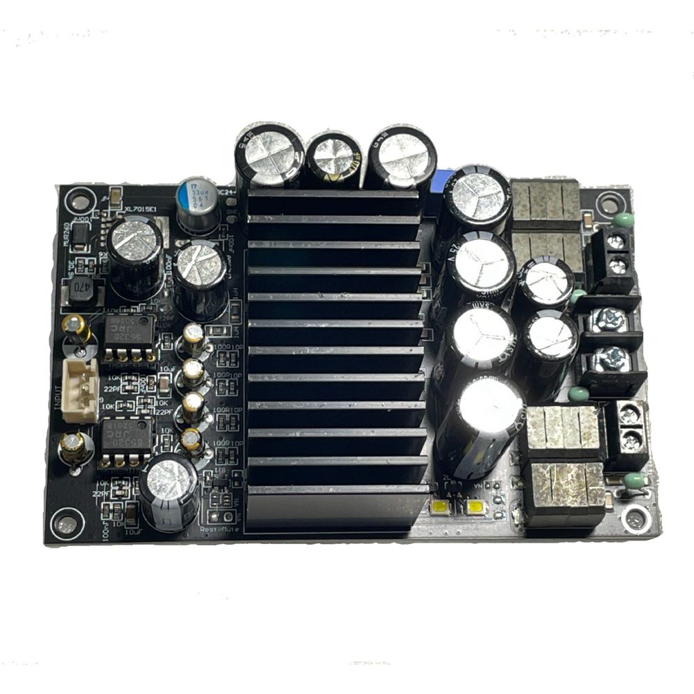 Audio Amplifier Board Module 600W High Power 2.0 Channel
