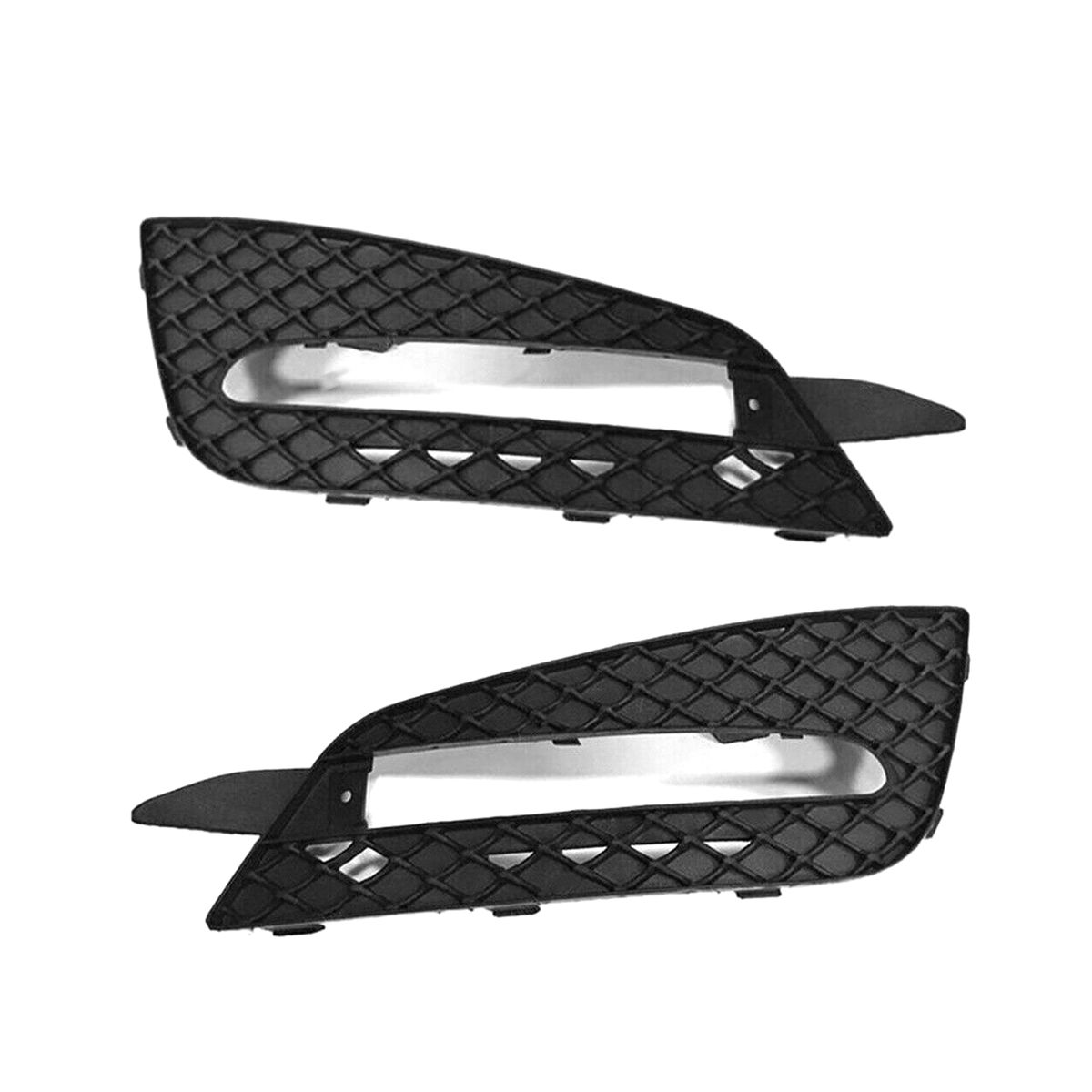 2518852923 2518853623 Front Bumper Grille Fog Light Grille Cover Auto for Mercedes-Benz W251 R Class 2009-2013