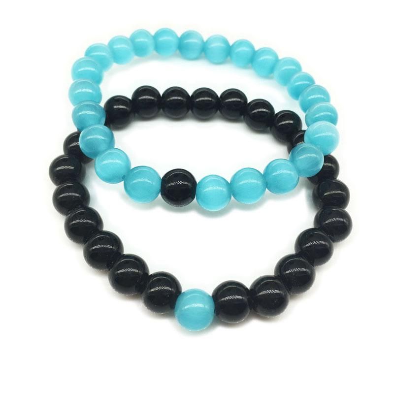 Distance Bracelets Strong Elastic Friends Relationship