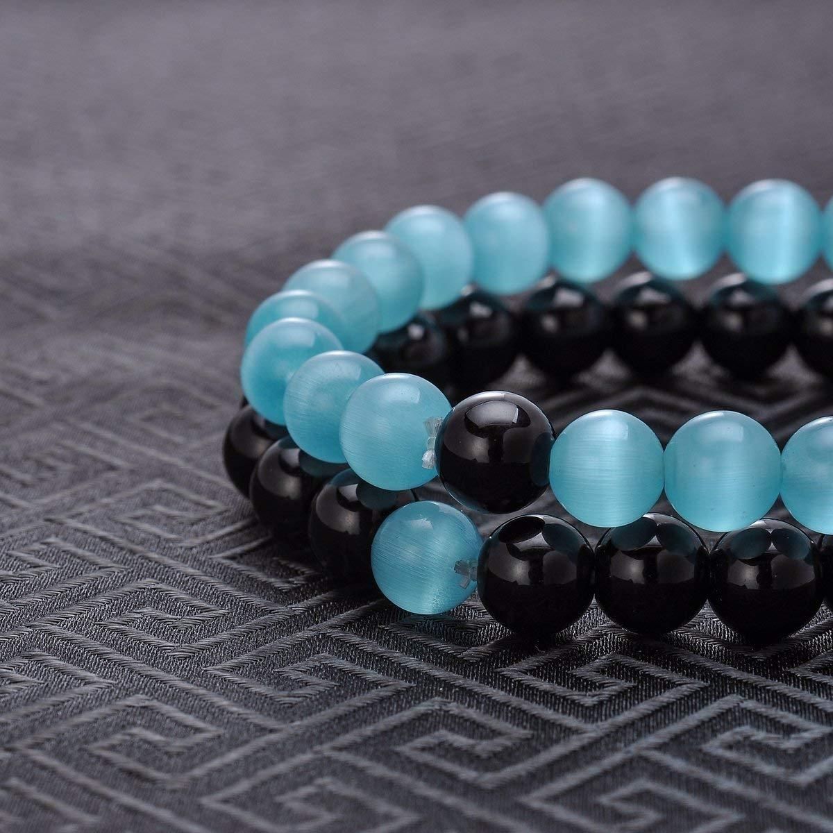 Distance Bracelets Strong Elastic Friends Relationship