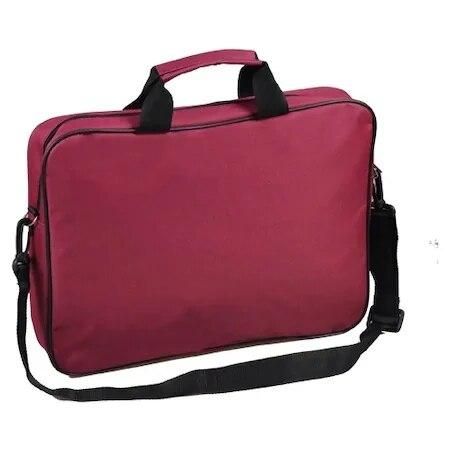 Agent in BND305 15,6 inch Notebook Burgundy Notebook Bag