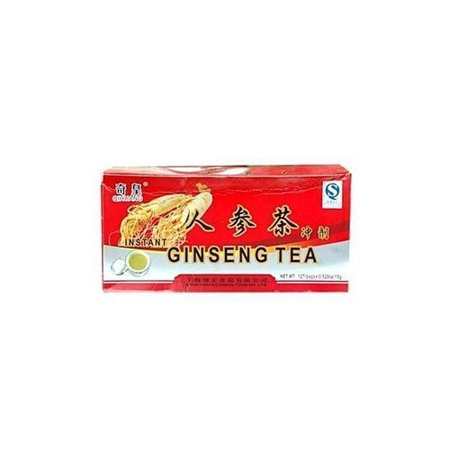 Instant Ginseng Tea .