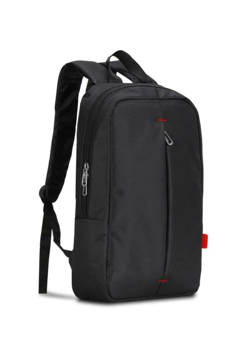 Laptop Notebook Backpack-Black