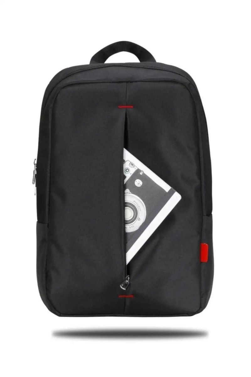 Laptop Notebook Backpack-Black