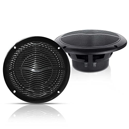 Herdio 65 Inch Marine Speakers Waterproof With 120 Watt Max