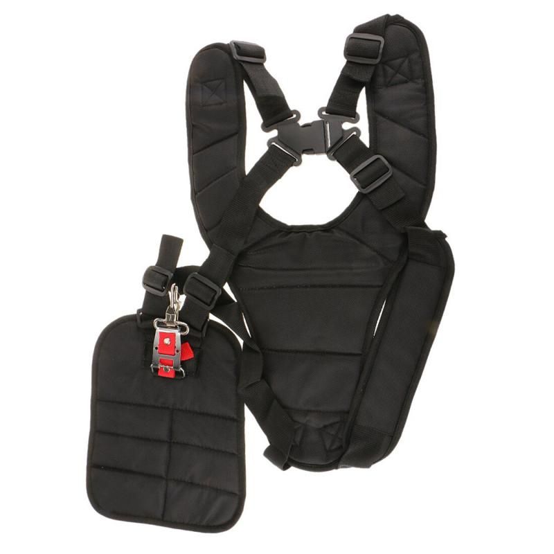 String Trimmer Shoulder Strap Harness For Lawn Mower
