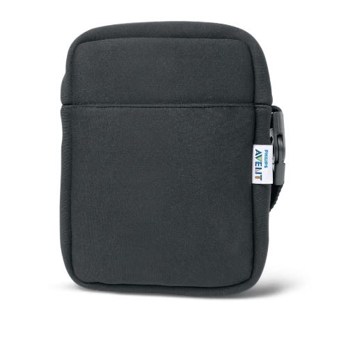 Neo Black Thermal Bag