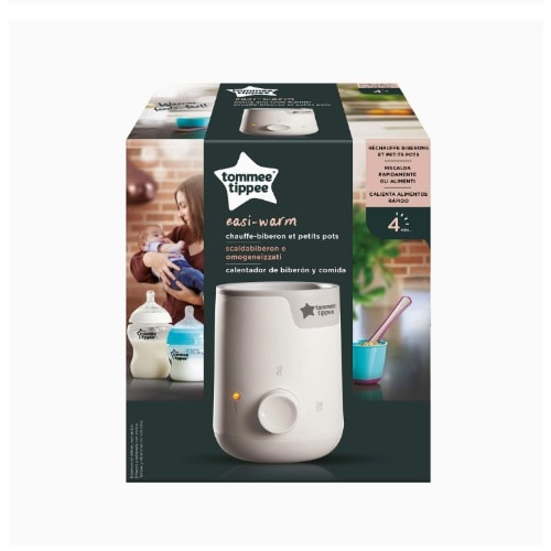 Food And Bottle Warmer - White