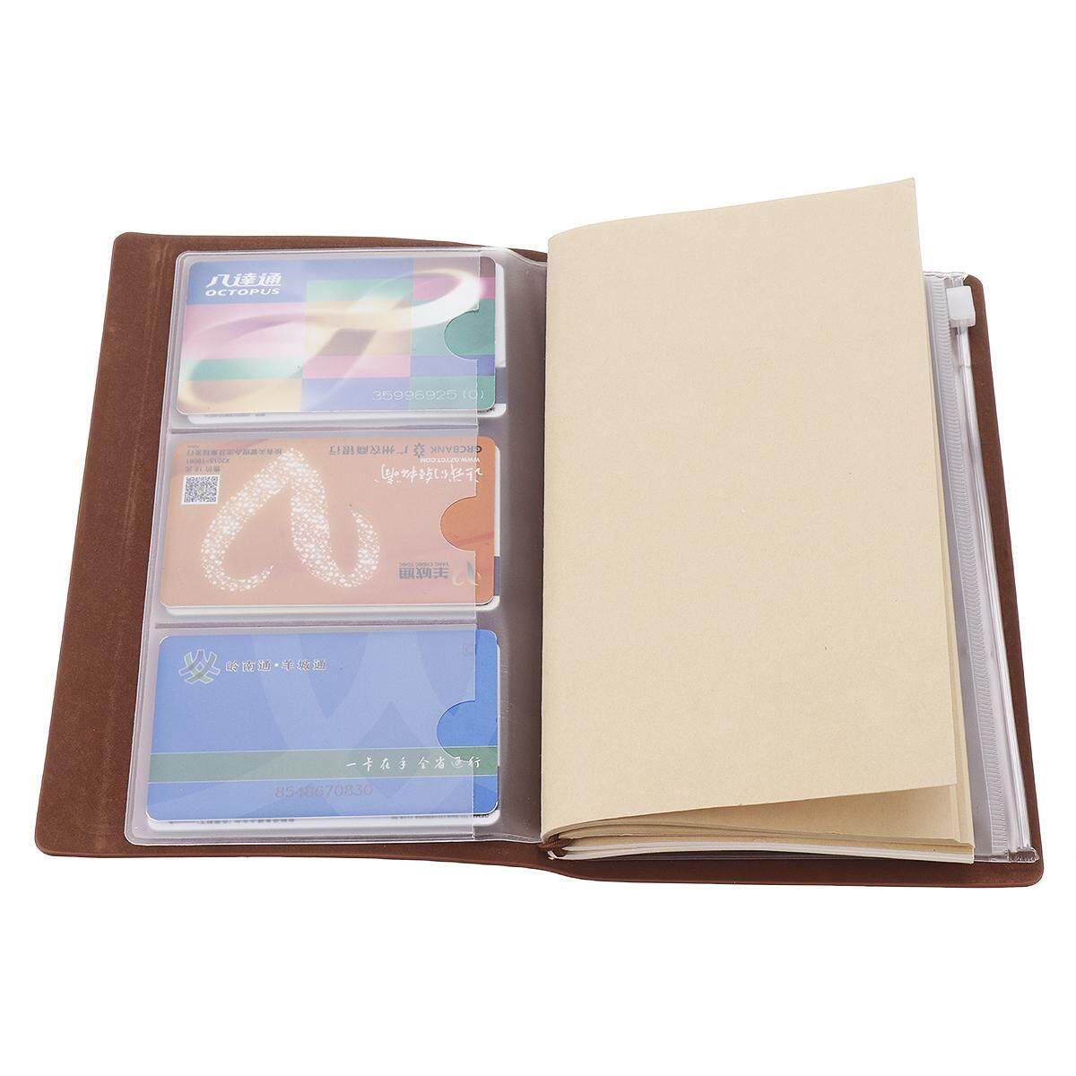 1pcs To My Wife I Love You From Husband Engraved Leather Journal Notebook Diary Custom Message Quotes Gift Anniversary Birthday Graduation