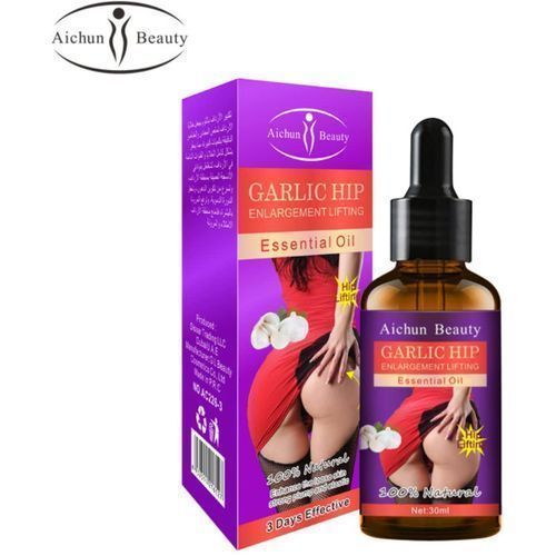 Garlic Hip UP Enlargement Lifting Essential Oil - 30ml