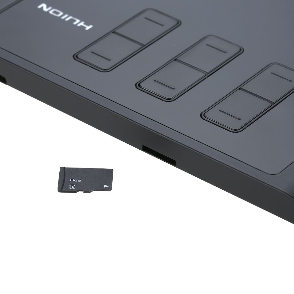 Graphic Drawing Tablet Micro USB New 1060PLUS