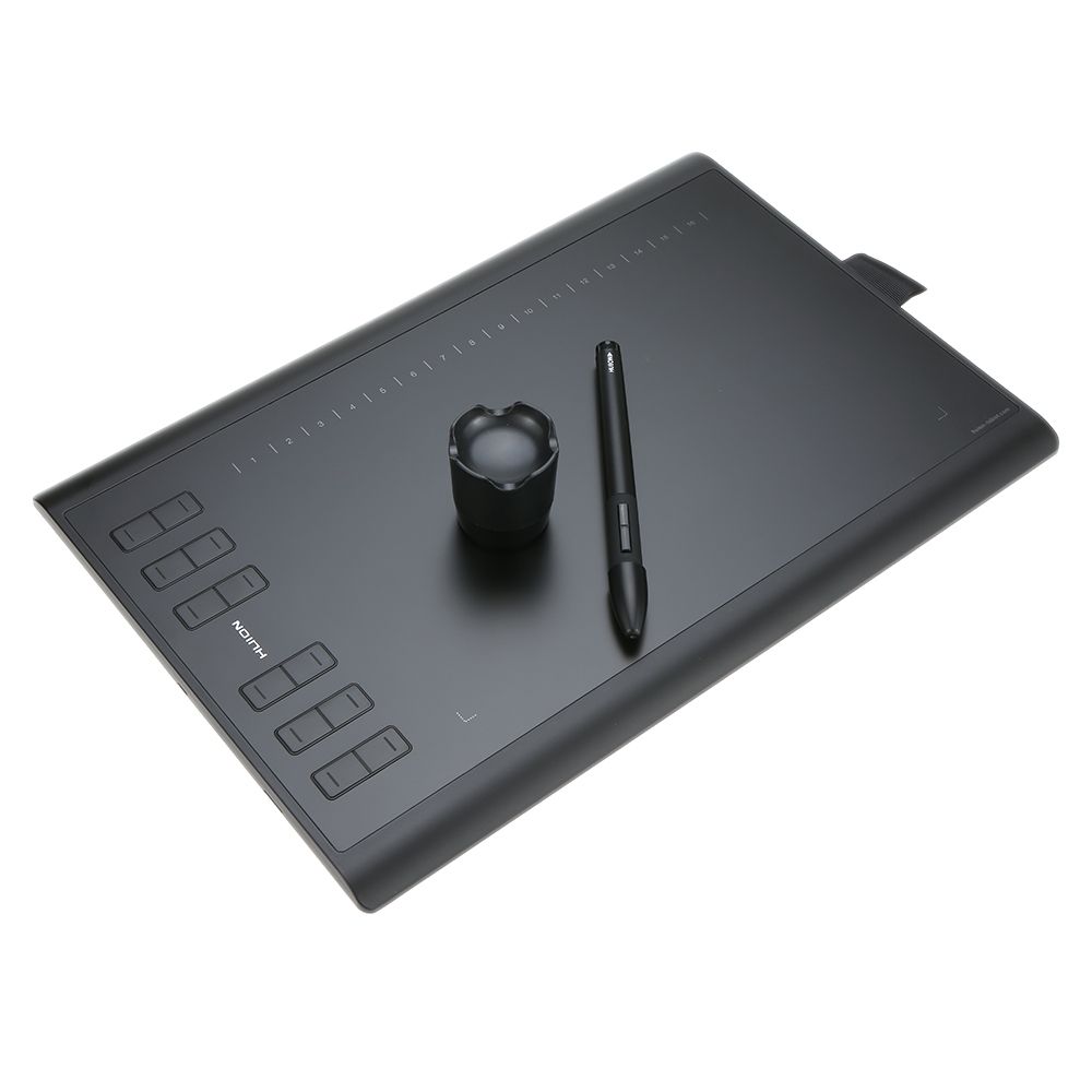 Graphic Drawing Tablet Micro USB New 1060PLUS