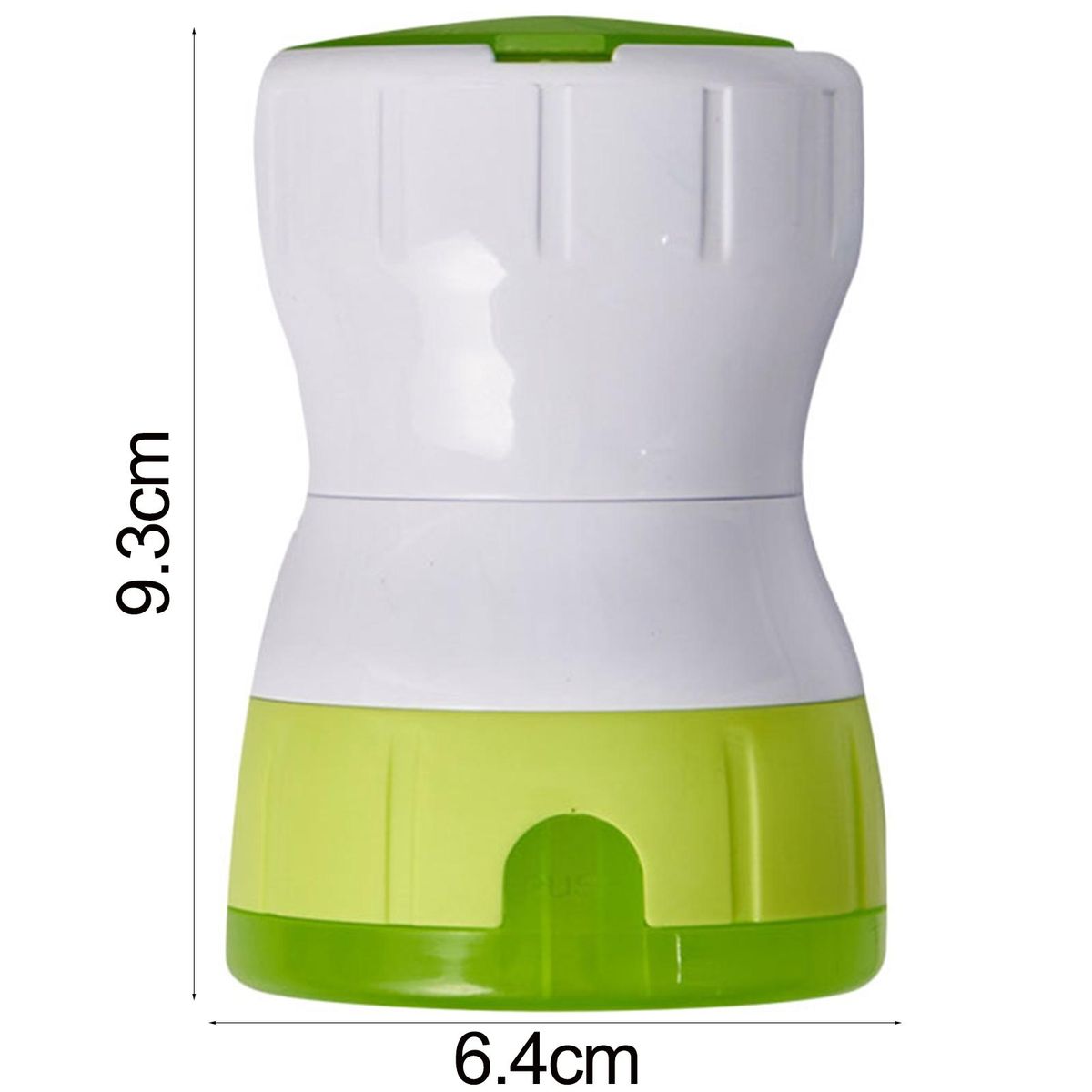 Dispenser Multifunction Box Crusher Green