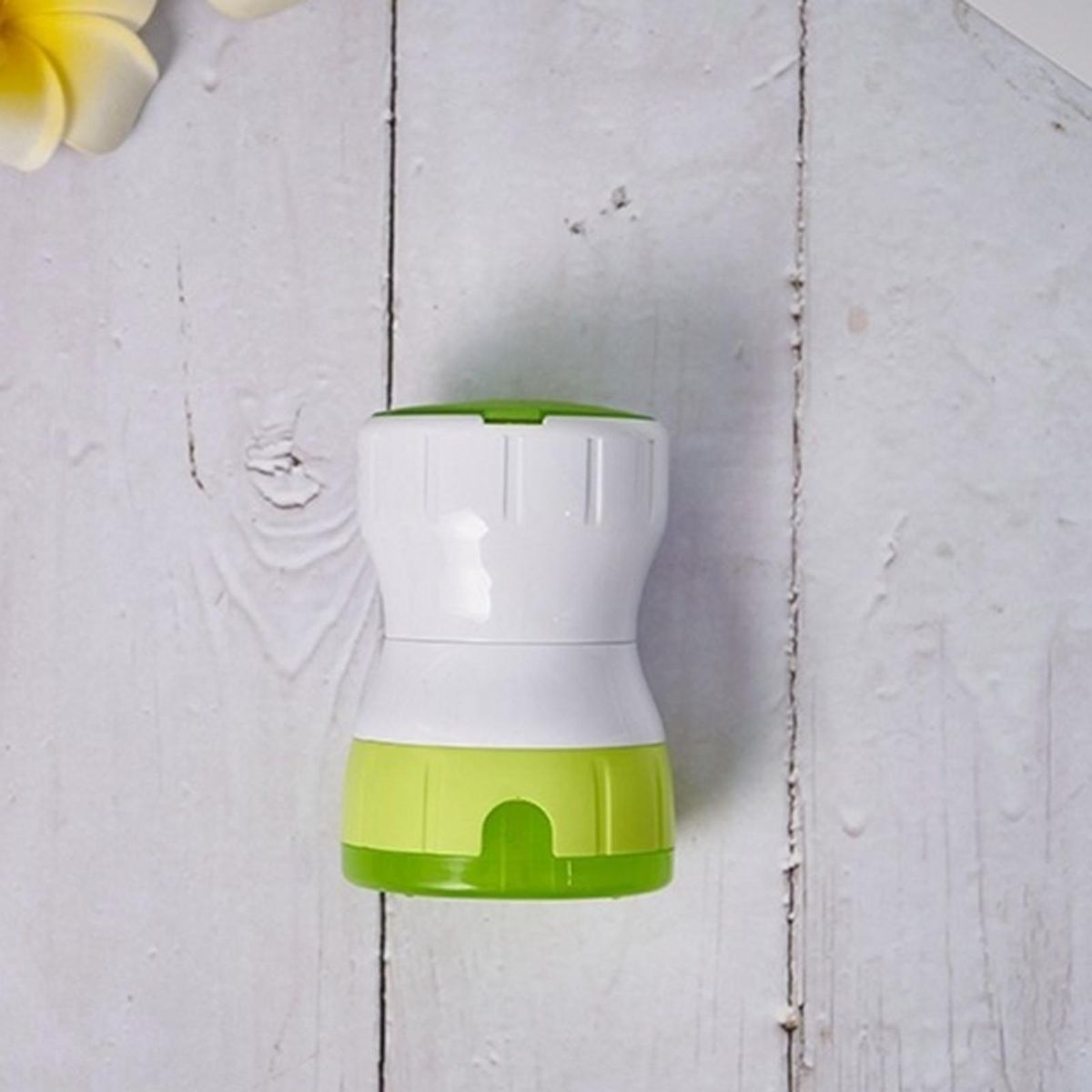 Dispenser Multifunction Box Crusher Green