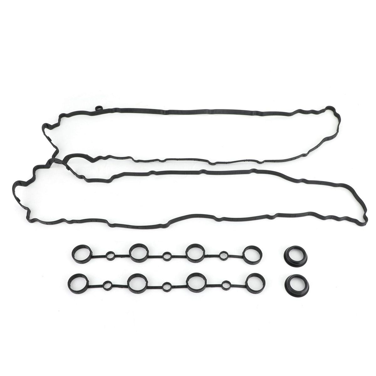 Valve Cover Gasket Set for 03-06 Porsche Cayenne V8 4.5L