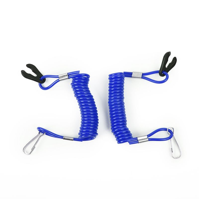 Safety Lanyard Rope For Yamaha Tpupvc Jet Ski Outboard Key
