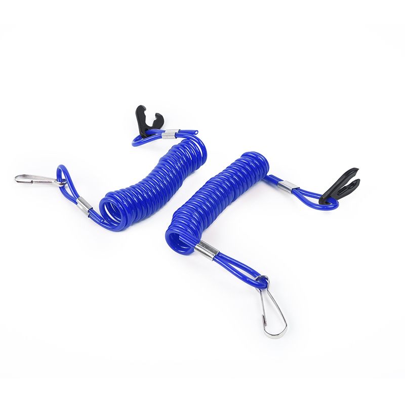 Safety Lanyard Rope For Yamaha Tpupvc Jet Ski Outboard Key