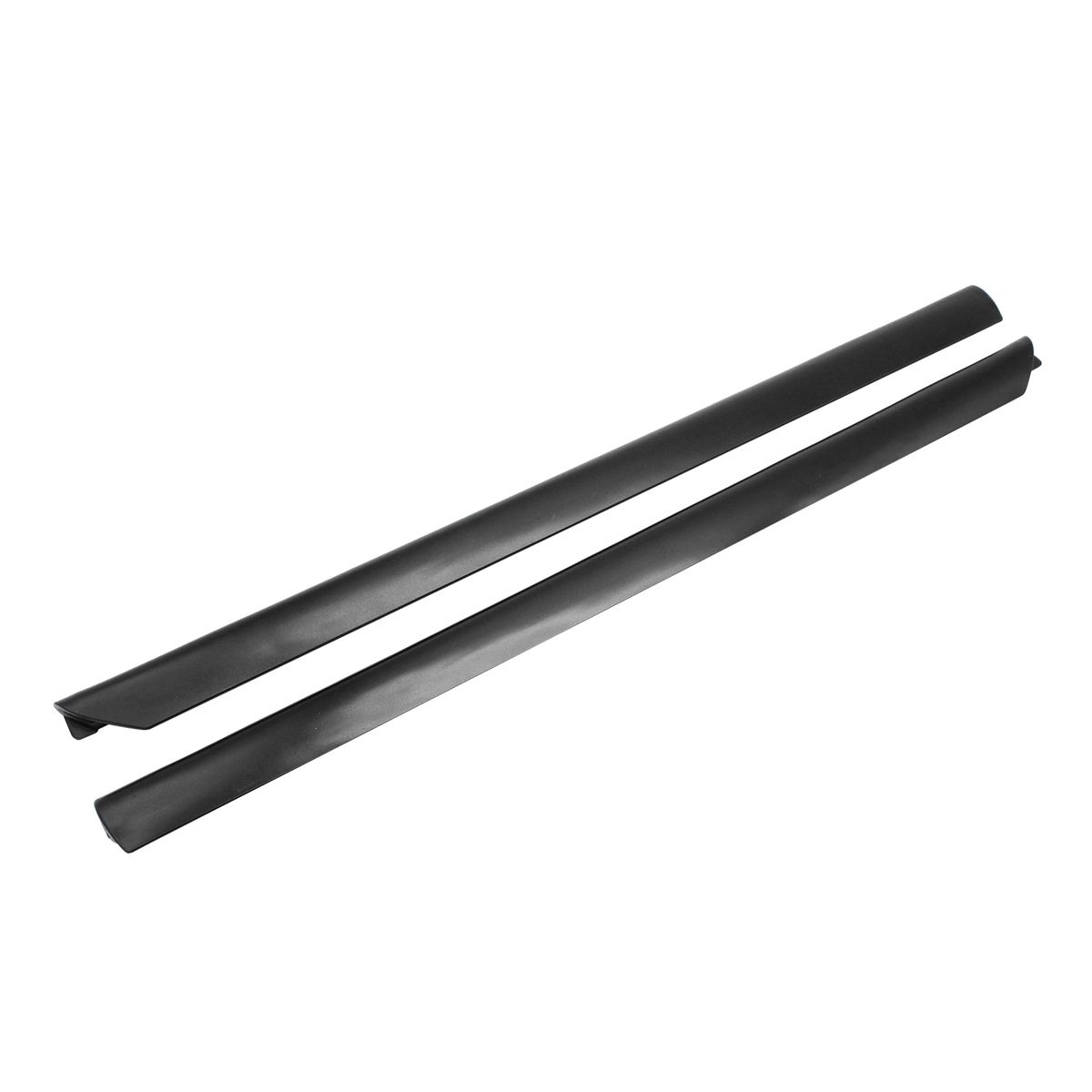 4PCS Lower Bottom Moulding Door Trims Set Replacement For