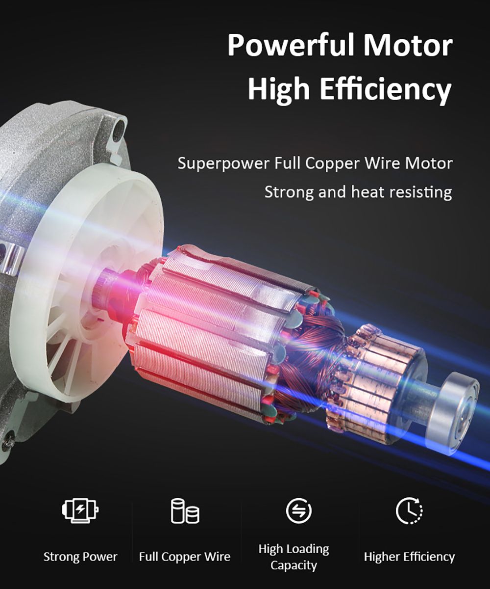 220V 2100W Handheld Electric Cement Mixer Stirrer 50/60Hz