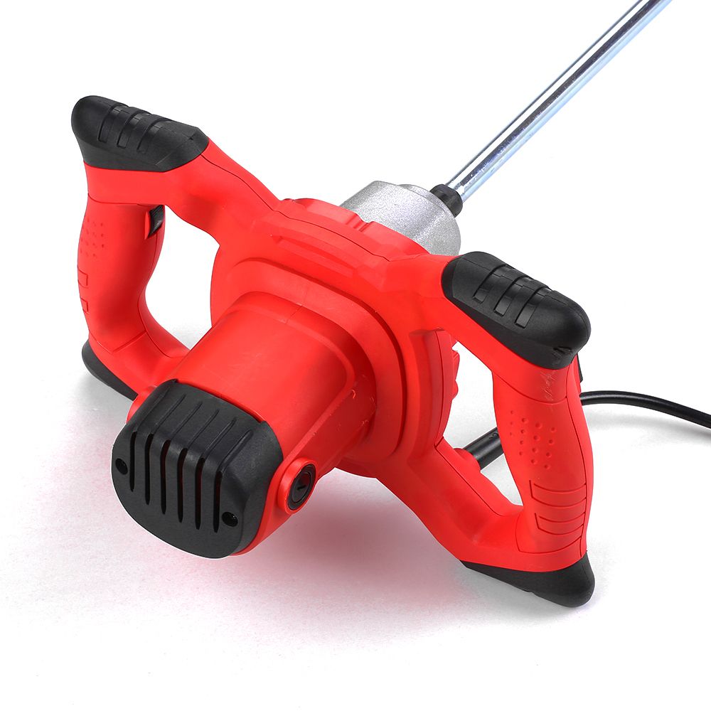 220V 2100W Handheld Electric Cement Mixer Stirrer 50/60Hz