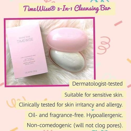 Mary Kay TimeWise 3-in-1 Cleansing Bar