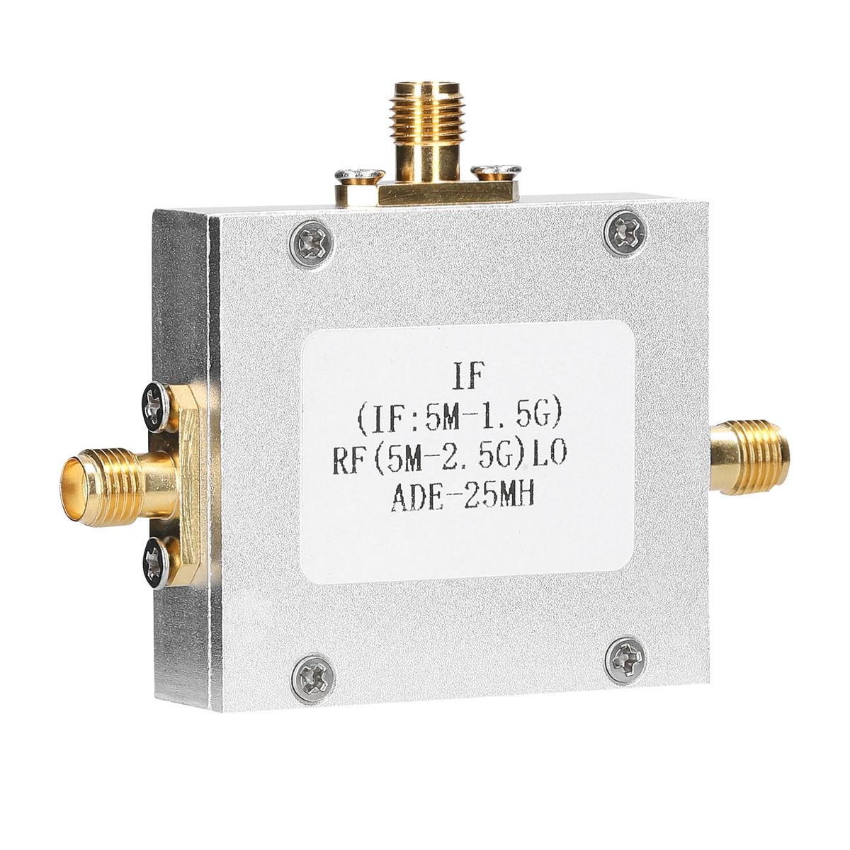ADE-25MH Passive Broadband Mixer High Frequency Mixer