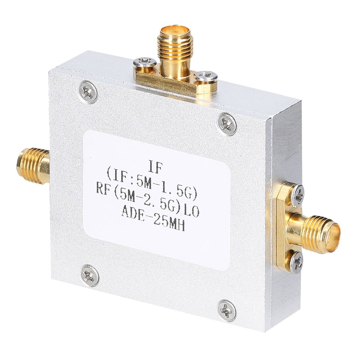 ADE-25MH Passive Broadband Mixer High Frequency Mixer