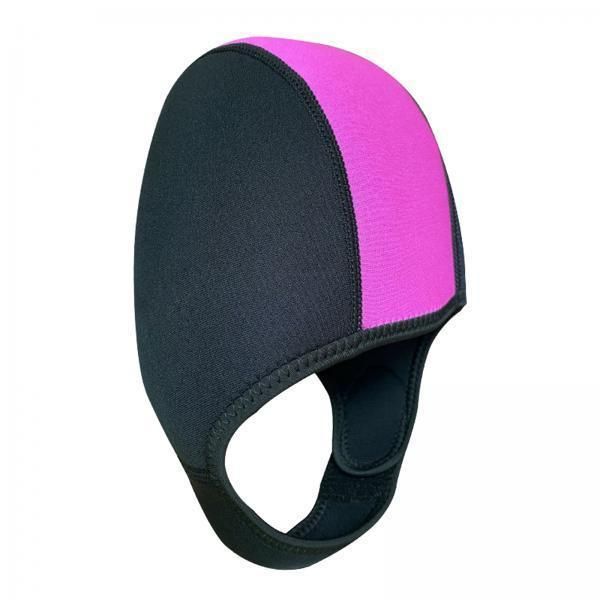 2x Diving Wetsuit Hood Women Men Stretchy Thermal Snorkeling Hat