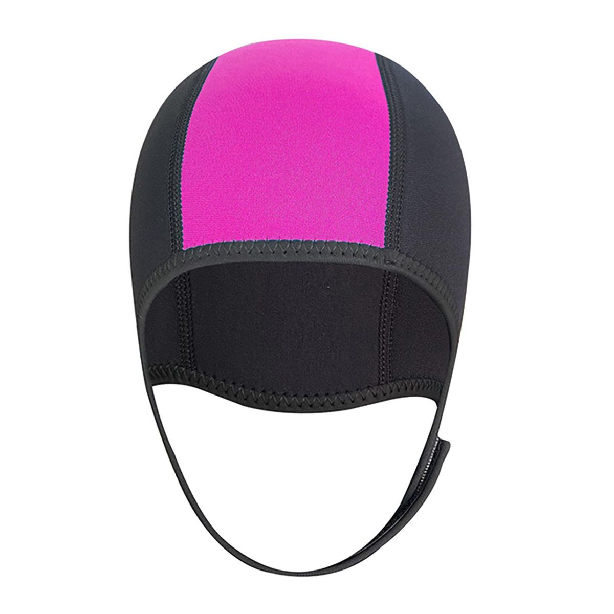 2x Diving Wetsuit Hood Women Men Stretchy Thermal Snorkeling Hat
