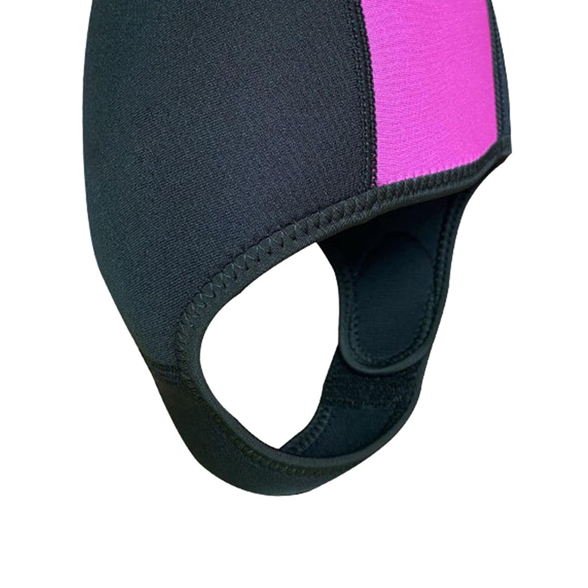 2x Diving Wetsuit Hood Women Men Stretchy Thermal Snorkeling Hat
