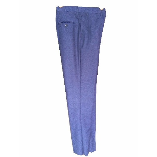 Men's Double Breasted Suit - Blue