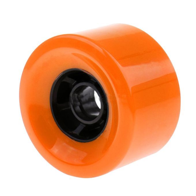 Skate Board Wheel Roller Wear Resistant Longboard Orange