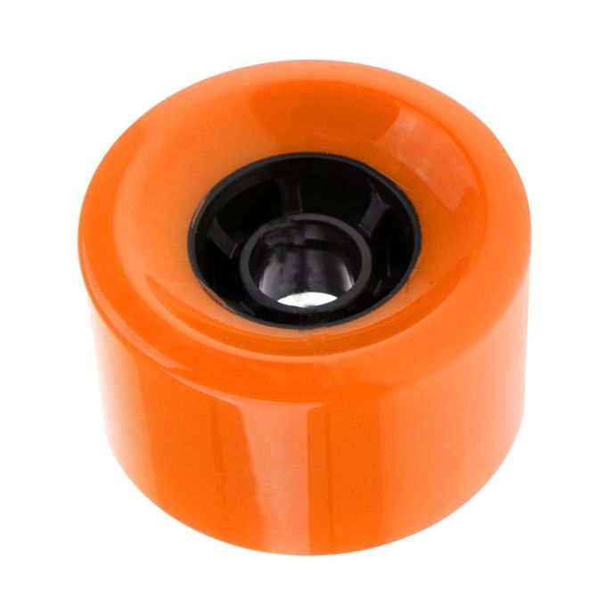 Skate Board Wheel Roller Wear Resistant Longboard Orange