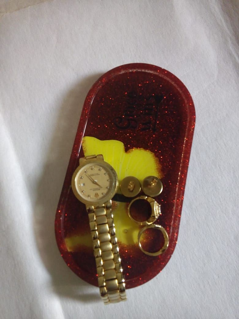 Decorative Tray