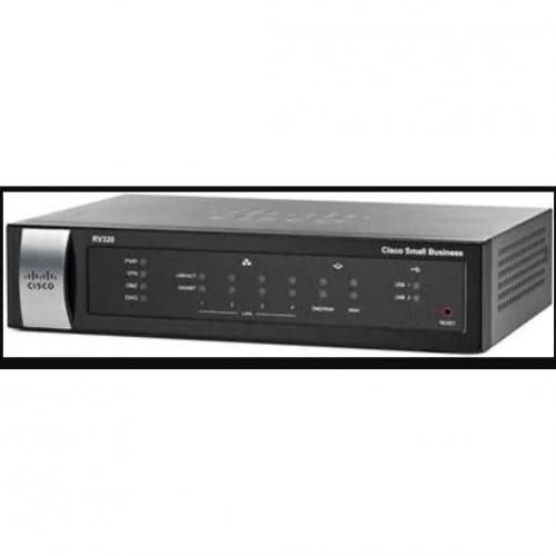 RV320 Gigabit Dual WAN VPN  PORT Router