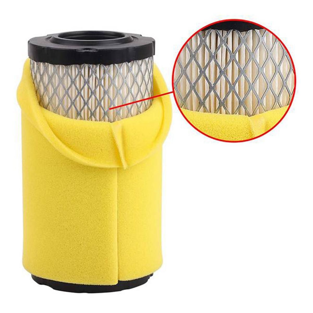 Air Filter for Briggs&Stratton 20-21HP MIU11511 GY21055