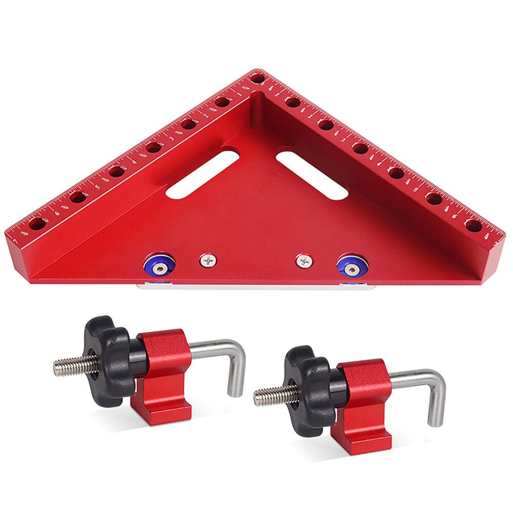 90 Degree Woodworking Square Splicing Board Right Angle