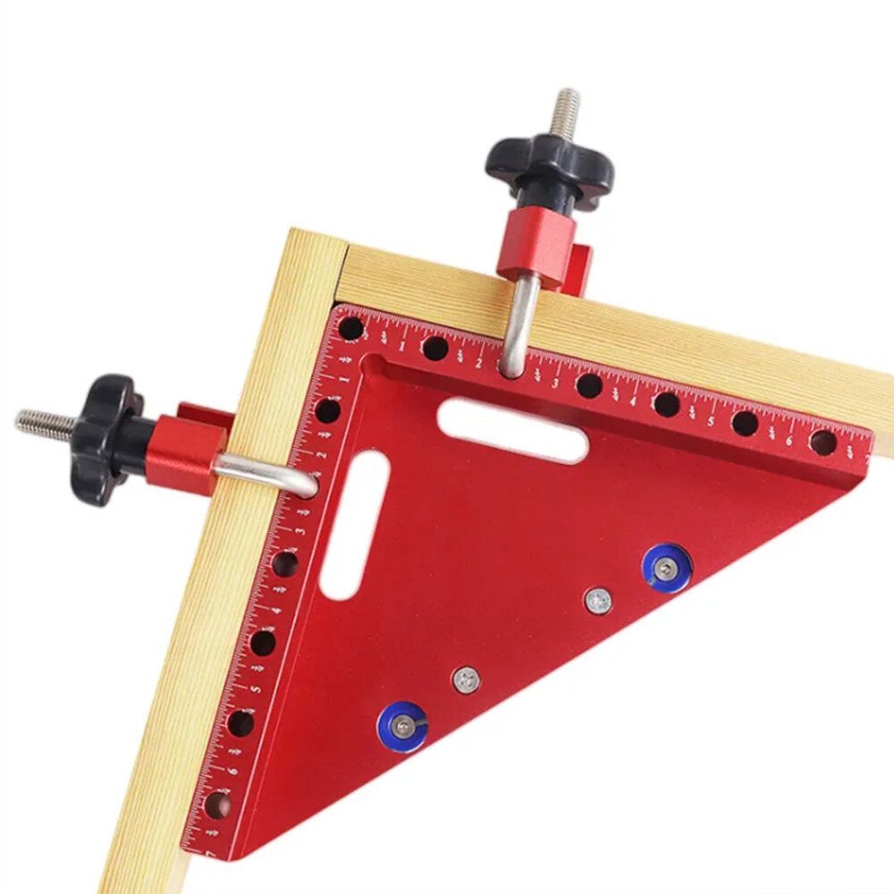 90 Degree Woodworking Square Splicing Board Right Angle