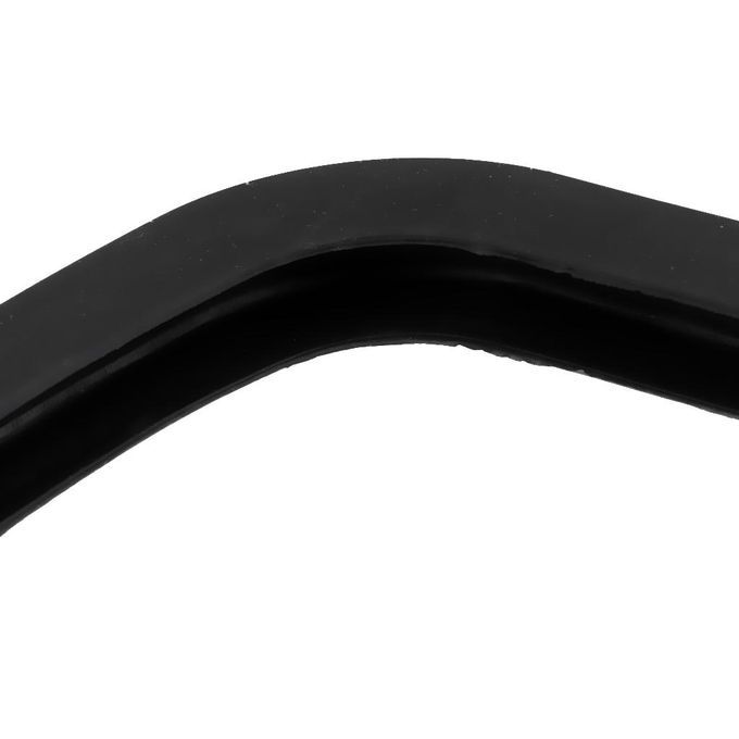 2 Pieces/ Set 17 X 14.2 Cm Strong Black Rubber Roller Road Drift
