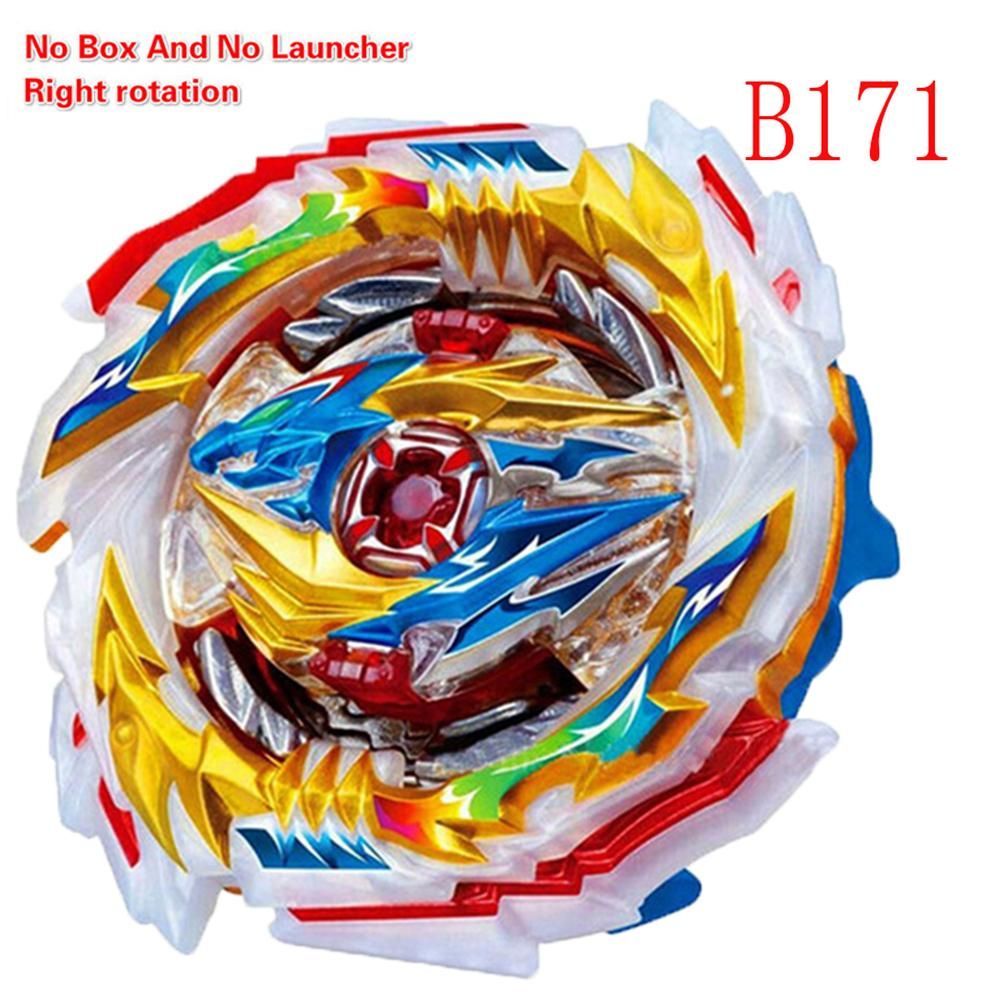 NEW B169 B170 Beyblade Burst Starter Bey Blades Metal