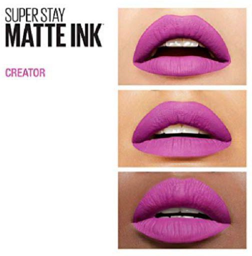 Superstay Matte Ink Liquid Lipstick - 35 Creator