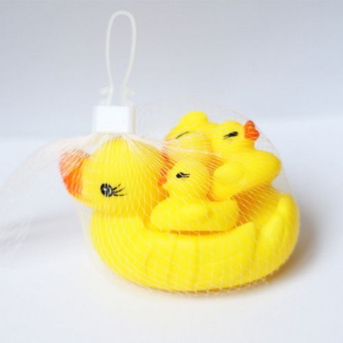 Small Children Toy -Duck With Squeeze Sound