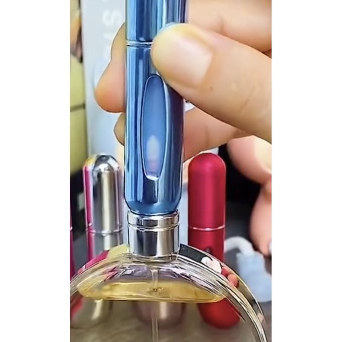 5ml Perfume Refillable Atomizer Spray Bottles