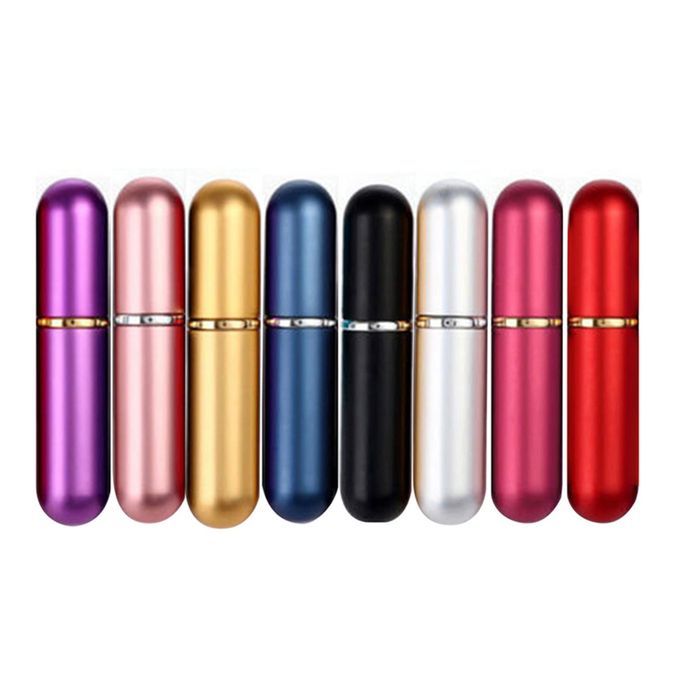 5ml Perfume Refillable Atomizer Spray Bottles